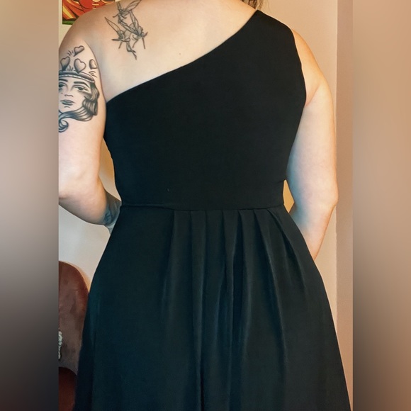 Calvin Klein one shoulder dress - Picture 3 of 3